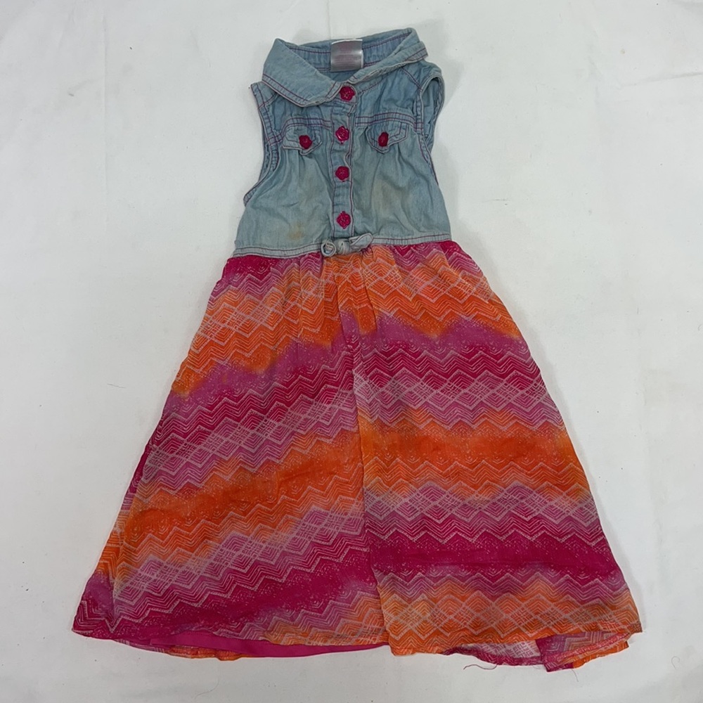 1934 kids narratte dress